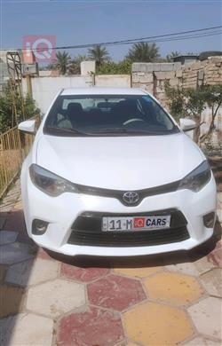 تويوتا كورولا